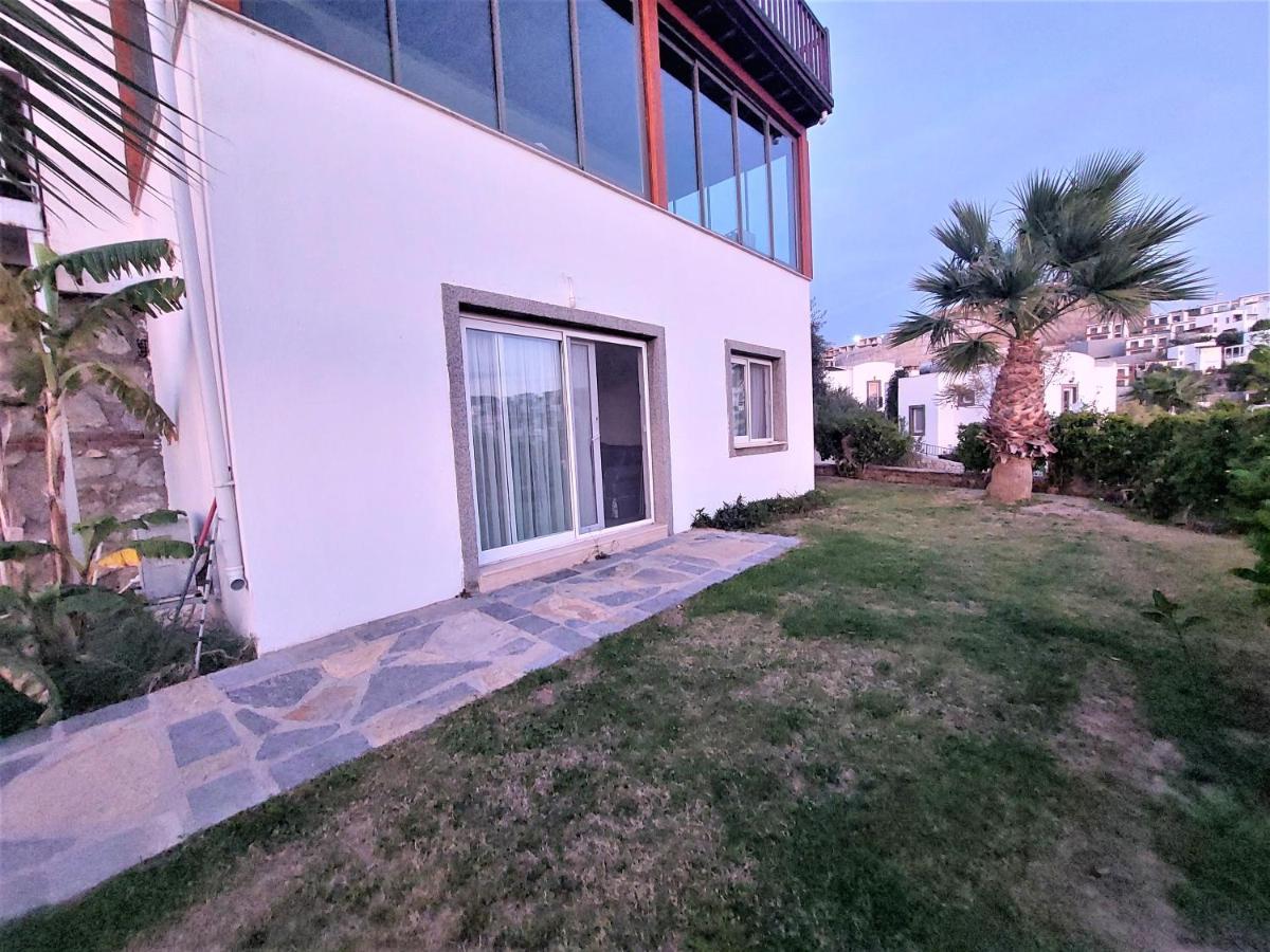 Ibak Apartments Gumusluk Exterior photo