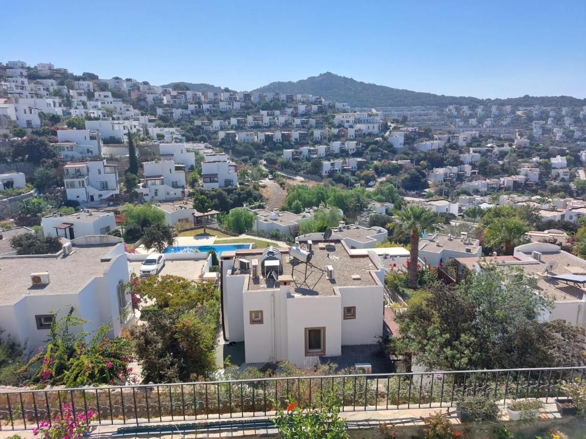 Ibak Apartments Gumusluk Exterior photo