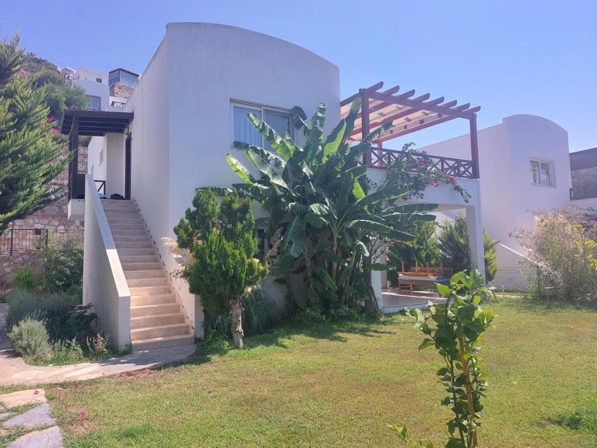 Ibak Apartments Gumusluk Exterior photo