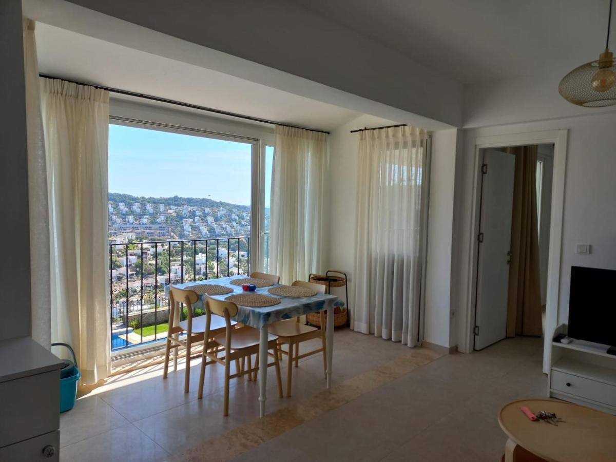 Ibak Apartments Gumusluk Exterior photo