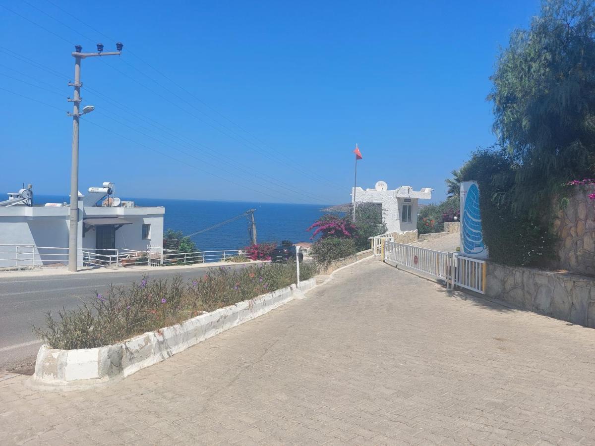 Ibak Apartments Gumusluk Exterior photo