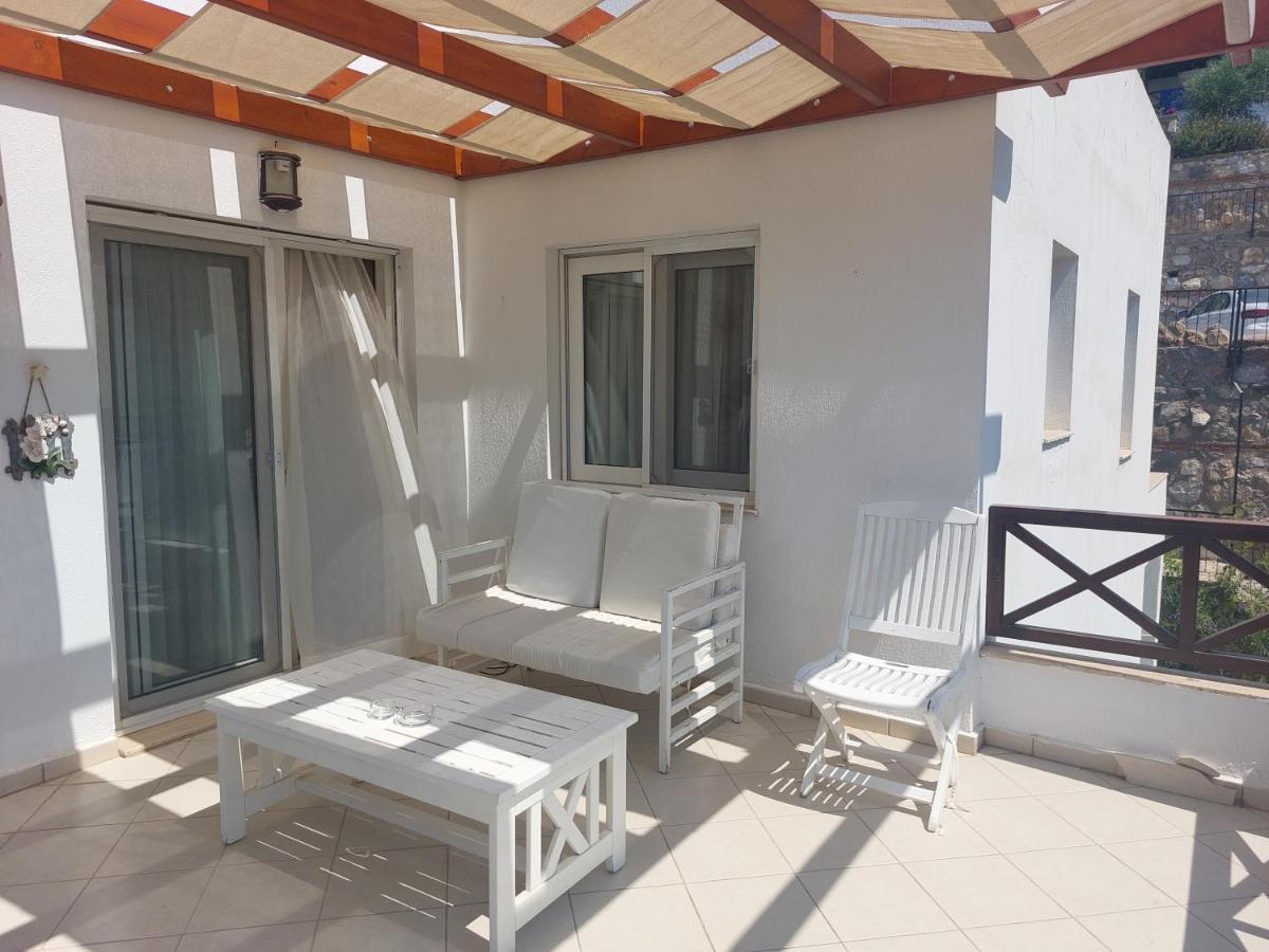 Ibak Apartments Gumusluk Exterior photo