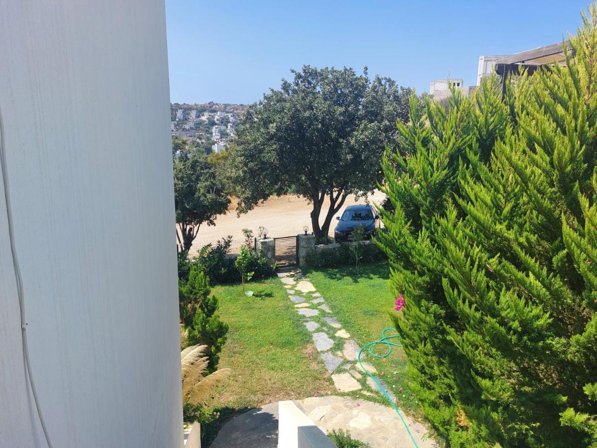 Ibak Apartments Gumusluk Exterior photo