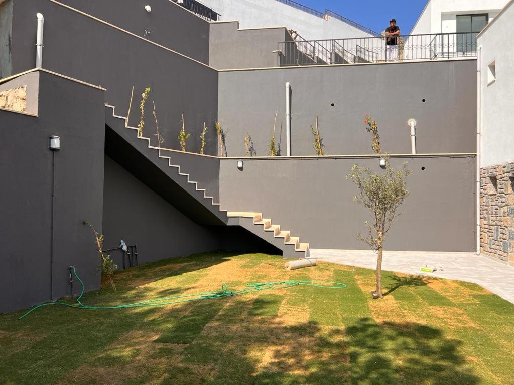 Ibak Apartments Gumusluk Exterior photo