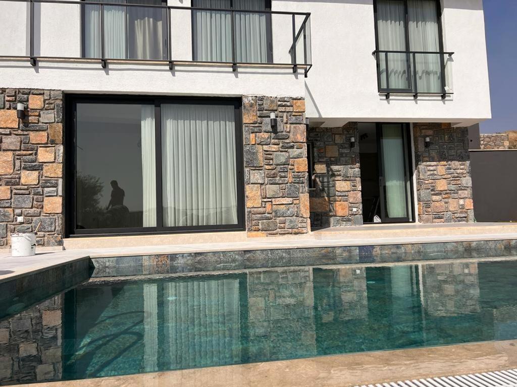 Ibak Apartments Gumusluk Exterior photo