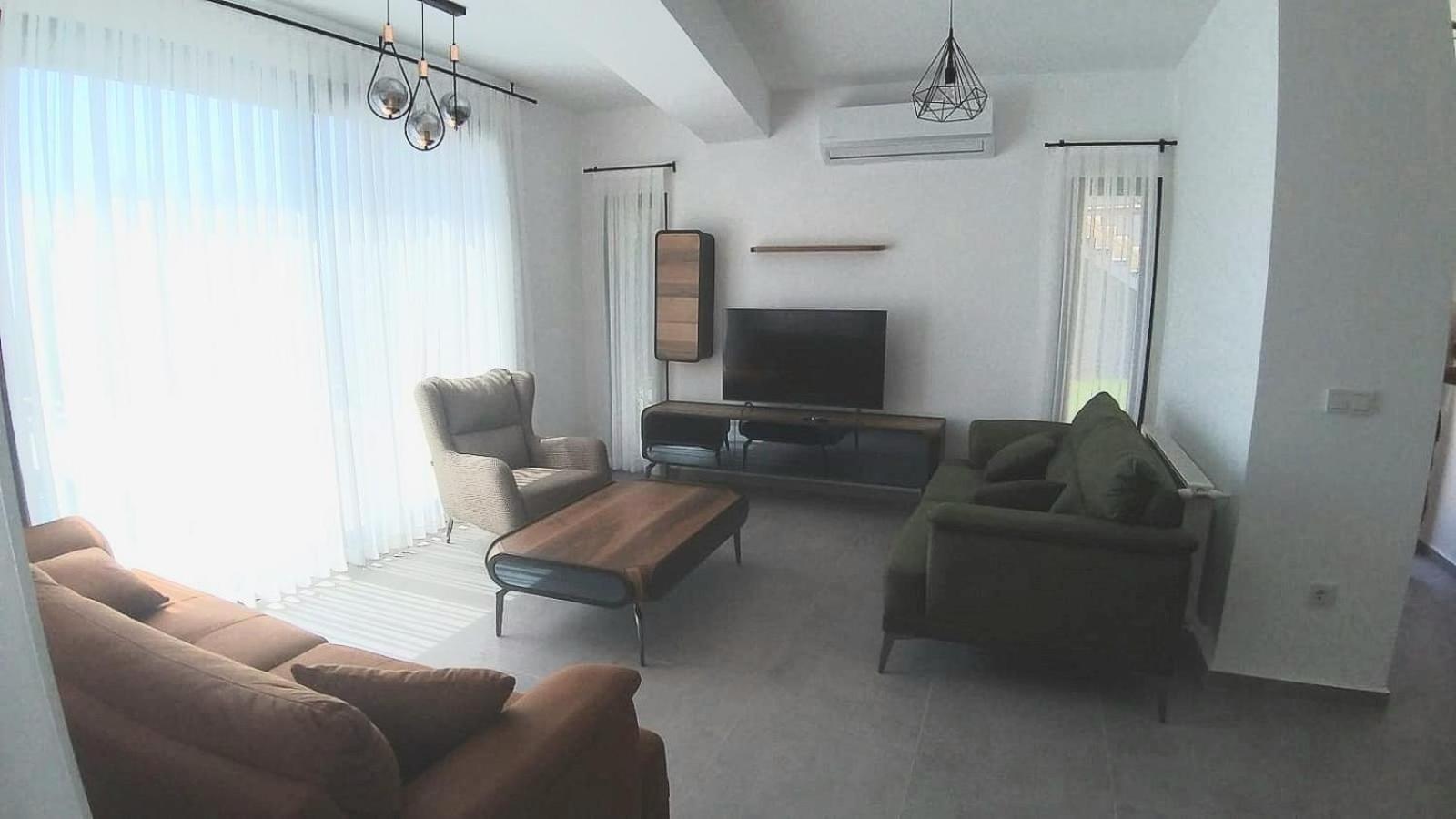 Ibak Apartments Gumusluk Exterior photo