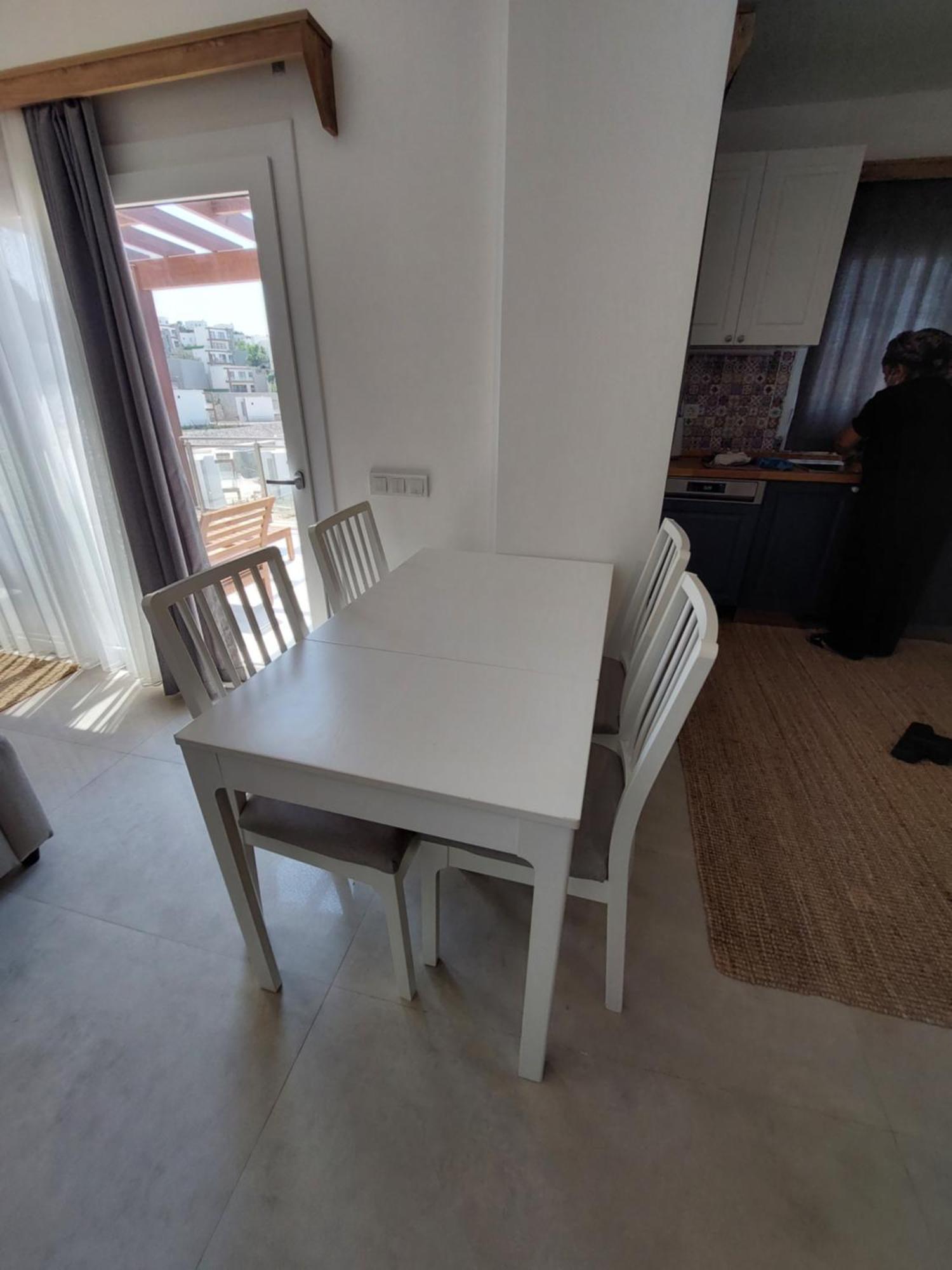Ibak Apartments Gumusluk Exterior photo